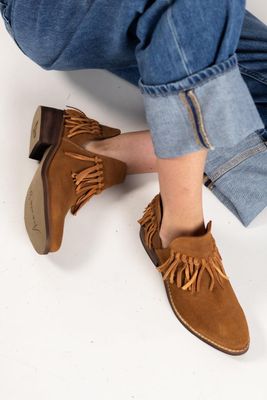 Imagen 2 del producto Botin Mujer / Azara Camel