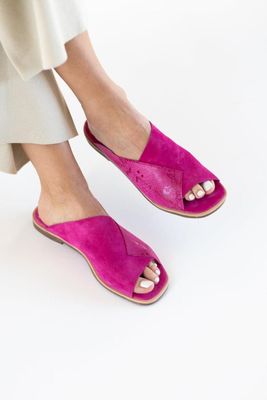 Imagen 2 del producto Sandalia Mujer / Terra Fucsia