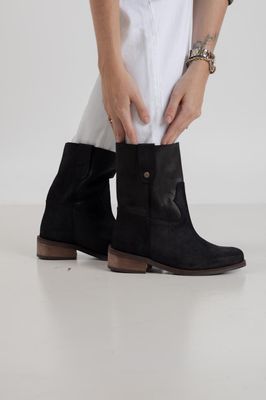 Imagen 2 del producto Bota Mujer / Tara Negro