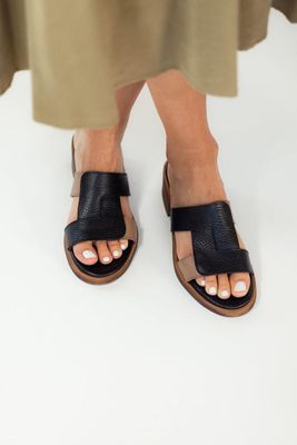 Imagen 2 del producto Sandalia Mujer / Dolce Negro Café