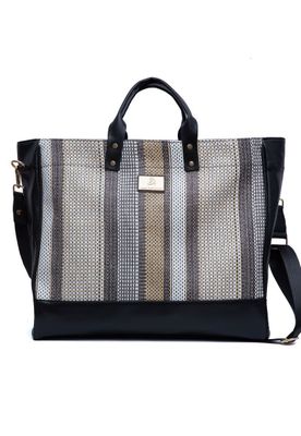 Imagen 2 del producto Bolso Giani Dafirenze Anis C1 Negrotejido