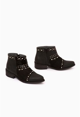 Imagen 2 del producto Botin Mujer / Abubilla Negro