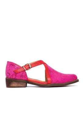 Imagen 1 del producto Zapato Mujer / Rauli Fucsia Rojo
