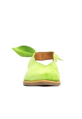 Imagen 2 del producto Zapato Mujer / Guindo Verde Claro