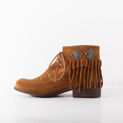 Imagen 2 del producto Botin Mujer / Narae Camel