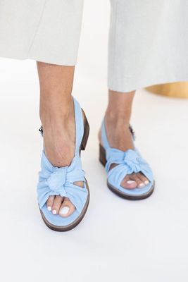 Sandalia Mujer / Vento Celeste