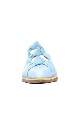 Imagen 2 del producto Babucha Mujer / Kiwi Celeste