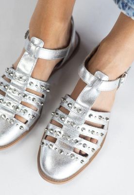 Imagen 2 del producto Zapato Mujer / Ibisco Plata