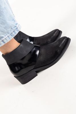 Imagen 2 del producto Botin Mujer / Camelia Negro