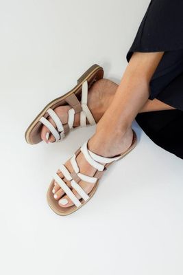 Imagen 2 del producto Sandalia Mujer / Costa Beige Cafe