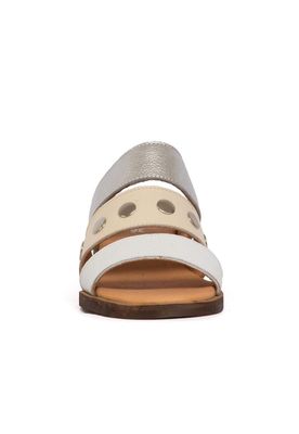 Imagen 2 del producto Sandalia Mujer / Piden Metálico