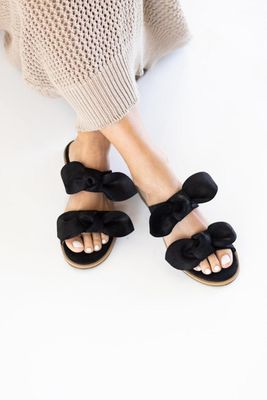 Imagen 2 del producto Sandalia Mujer / Stella Negro