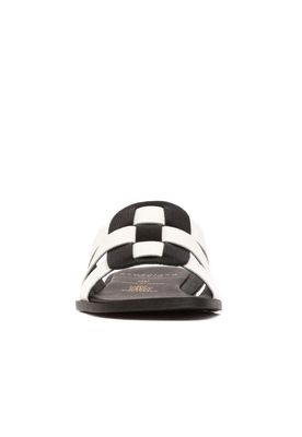 Imagen 2 del producto Sandalia Mujer / Zuma Negro Blanco