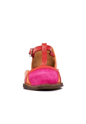 Imagen 2 del producto Zapato Mujer / Pomarino Fucsia Naranjo