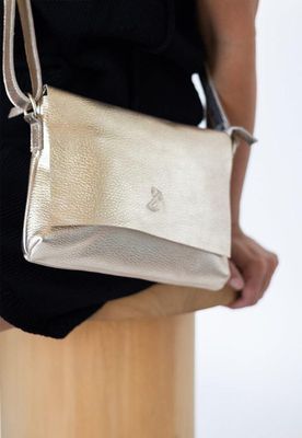 Bandolera Mujer / Thea Niquel