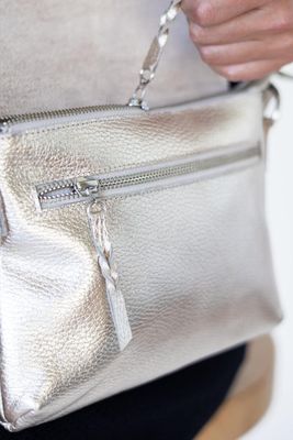 Imagen 2 del producto Bandolera Mujer / Thea Niquel