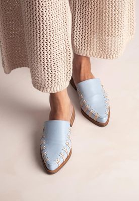 Imagen 2 del producto Babucha Mujer / Luna Celeste