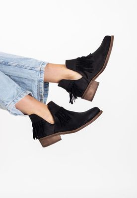 Imagen 2 del producto Botin Mujer / Azara Negro