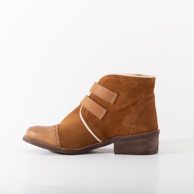 Imagen 2 del producto Botin Mujer / Judy Camel