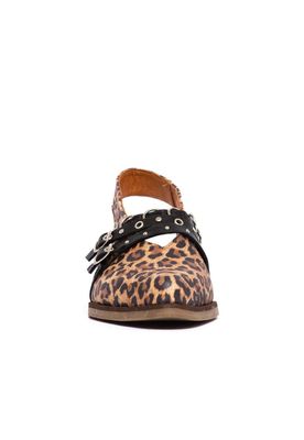 Imagen 2 del producto Zapato Mujer / Fior Print Negro