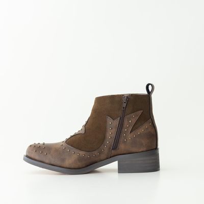 Imagen 2 del producto Botines Mujer / Alca Café