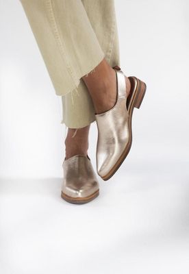 Imagen 2 del producto Babucha Mujer / Cardelina Niquel