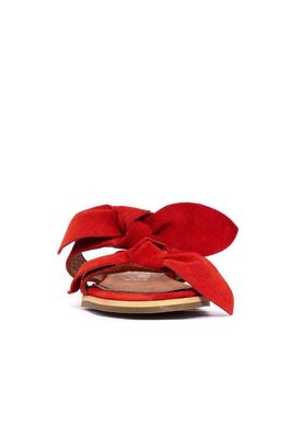 Imagen 2 del producto Sandalia Mujer / Stella Rojo