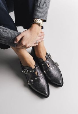 Imagen 2 del producto Zapato Mujer / Juana Metálico