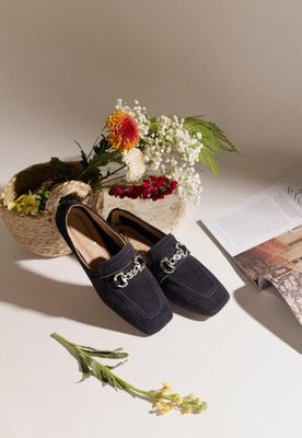 Mocasin Mujer / Riva Azul