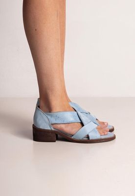 Imagen 2 del producto Sandalia Mujer / Tortolita Celeste