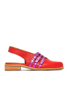 Imagen 2 del producto Zapato Mujer / Fior Rojo Fucsia
