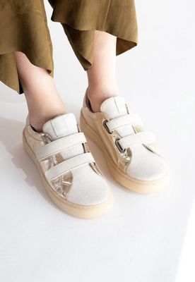 Imagen 1 del producto Zapatilla Mujer / Marina Niquel