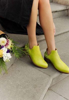 Botin Mujer / Cala Verde