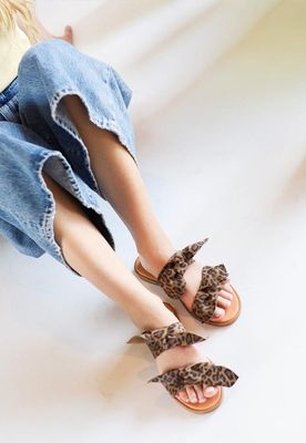 Imagen 2 del producto Sandalia Mujer / Stella Leopardo