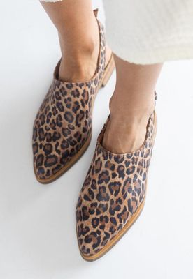 Babucha Mujer / Cardelina Print