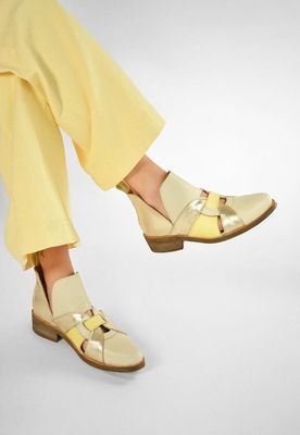 Imagen 1 del producto Botin Mujer / Alhue Amarillo