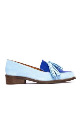 Imagen 2 del producto Zapato Mujer / Allegra Celeste