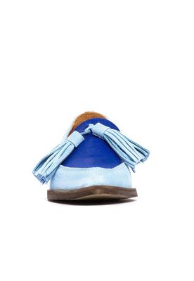 Imagen 2 del producto Zapato Mujer / Allegra Celeste