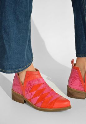 Imagen 2 del producto Botin Mujer / Mirlo Rojo