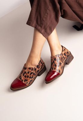 Imagen 2 del producto Zapato Mujer / Homero Burdeo Print