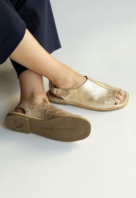 Imagen 2 del producto Sandalia Mujer / Bruma Niquel