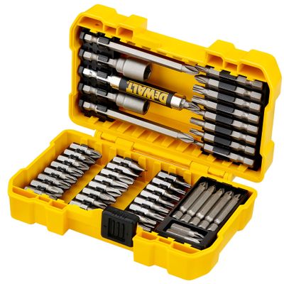 Set 45 Piezas Para Atornillar De Alto Rendimiento