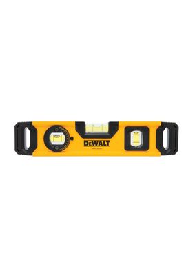 Nivel torpedo magnético 9” 230 mm DEWALT DWHT43003