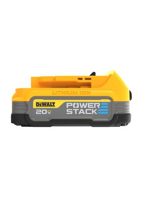 Batería compacta 20V MAX POWERSTACK™ DEWALT