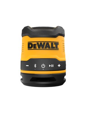 Mini parlante Bluetooth recargable DEWALT DCR008