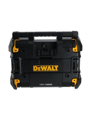 Radio/Cargador para obras 20V TSTAK® DEWALT DWST1-81078-QW