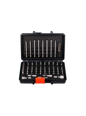 Set 38 Piezas Para Atornillar BLACK+DECKER A7202-XJ