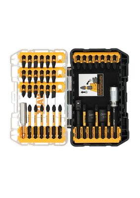 Set 40 piezas IMPACT READY® FlexTorq™ DEWALT DWA2T40IRSET