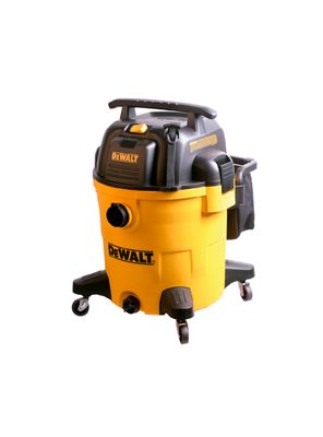 Imagen 1 del producto Aspiradora Polvo/agua 45 Litros 1250W DEWALT DWV112-B2C