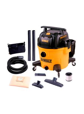 Aspiradora Polvo/agua 1200W 34 Litros DEWALT DWV109-B2C